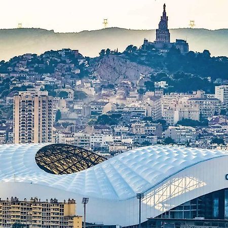 T2 Marseille Plage Dış mekan fotoğraf