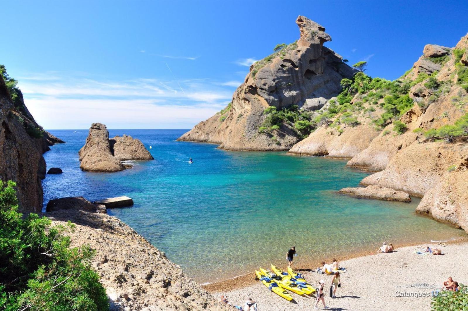 T2 Marseille Plage Dış mekan fotoğraf